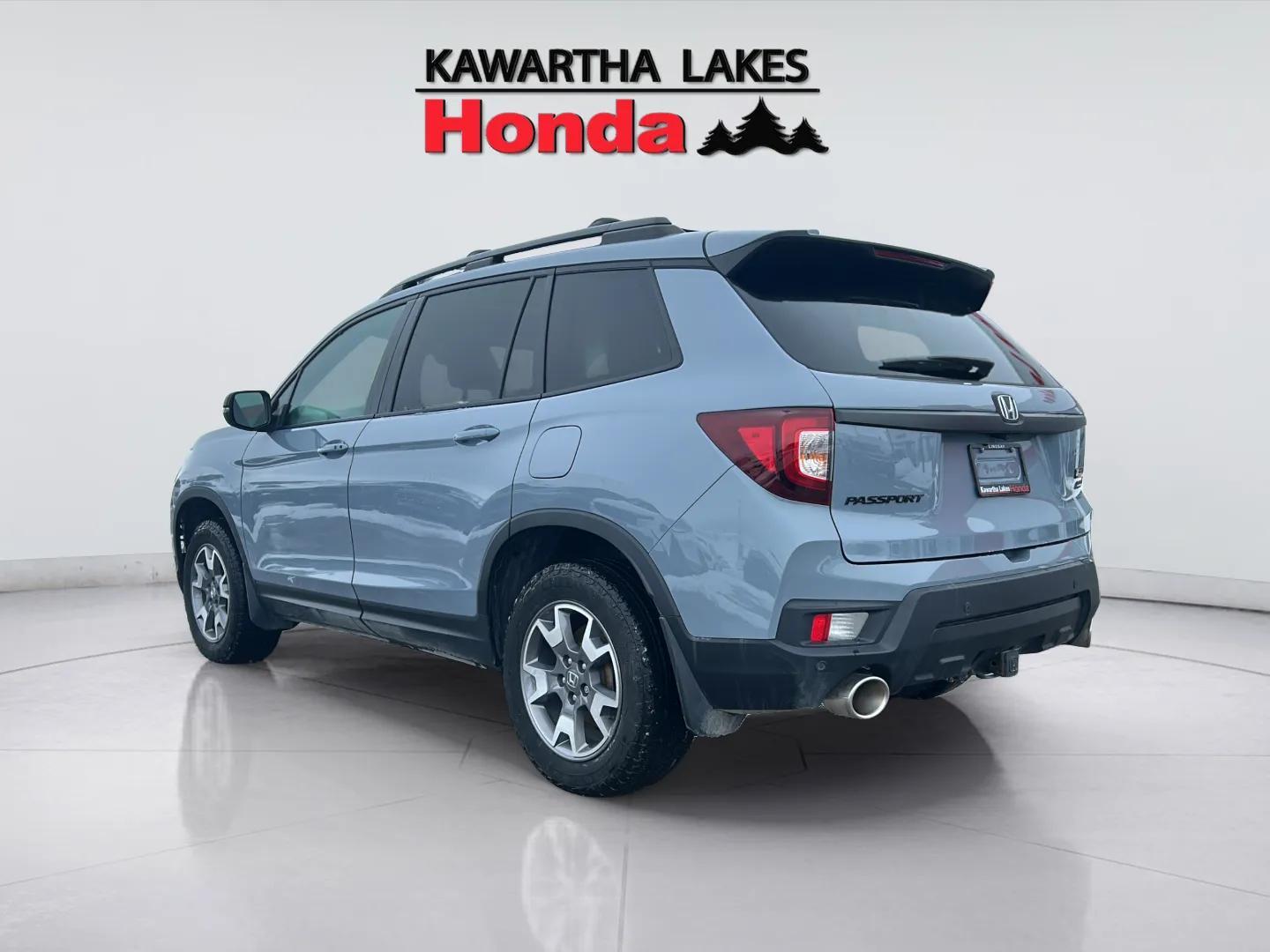 2023 Honda Passport