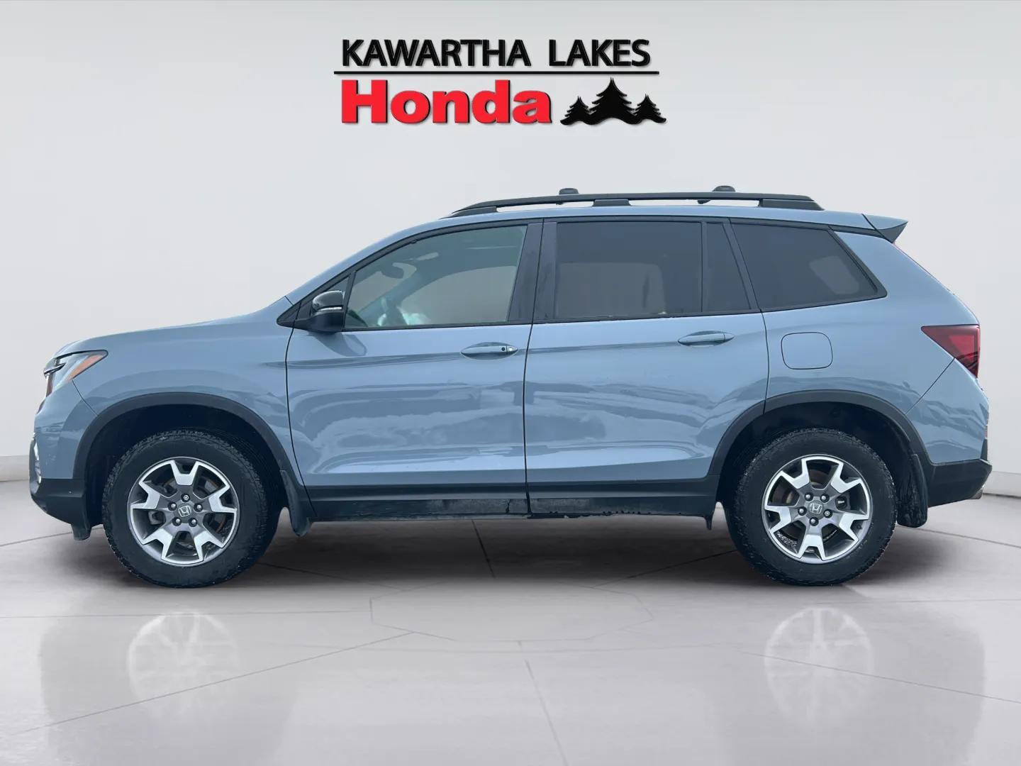 2023 Honda Passport