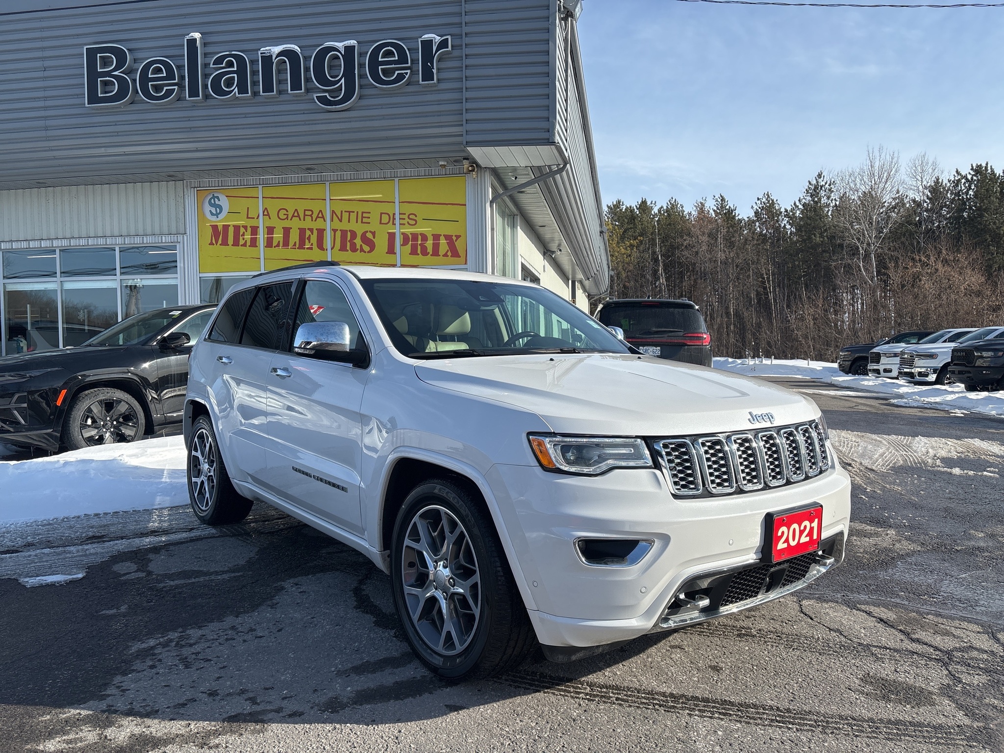2021 Jeep Grand Cherokee