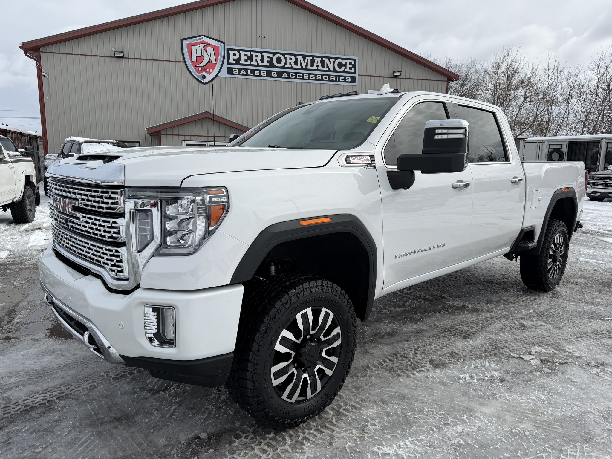 2021 GMC Sierra 3500HD