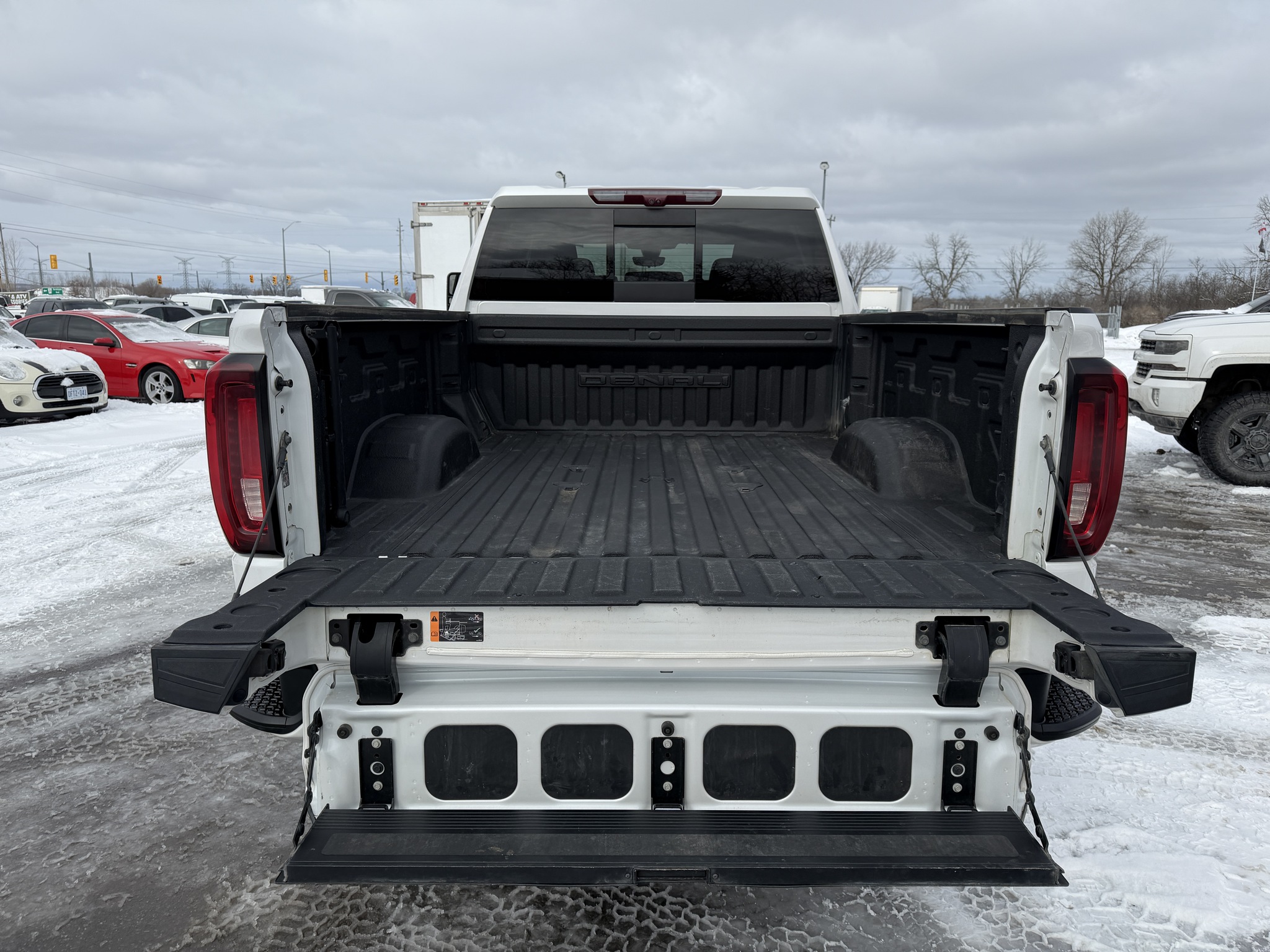 2021 GMC Sierra 3500HD