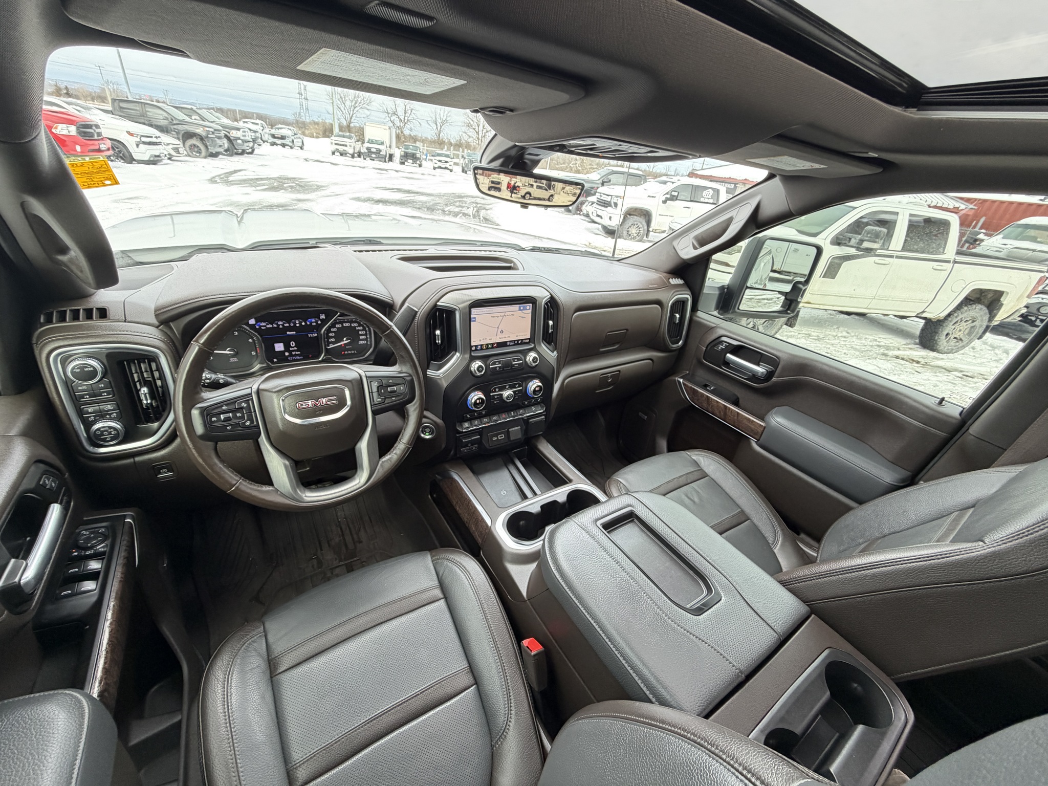 2021 GMC Sierra 3500HD