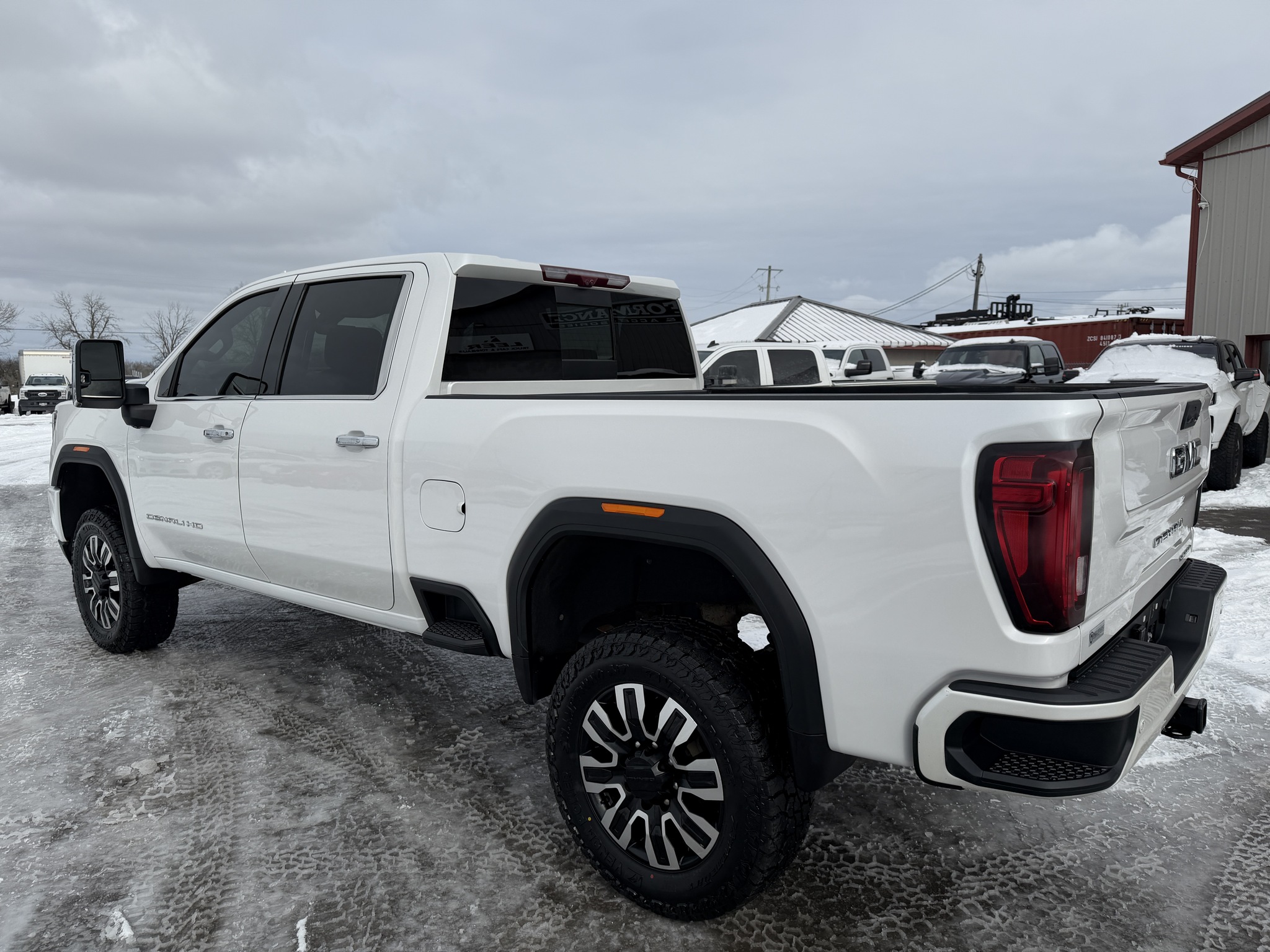 2021 GMC Sierra 3500HD