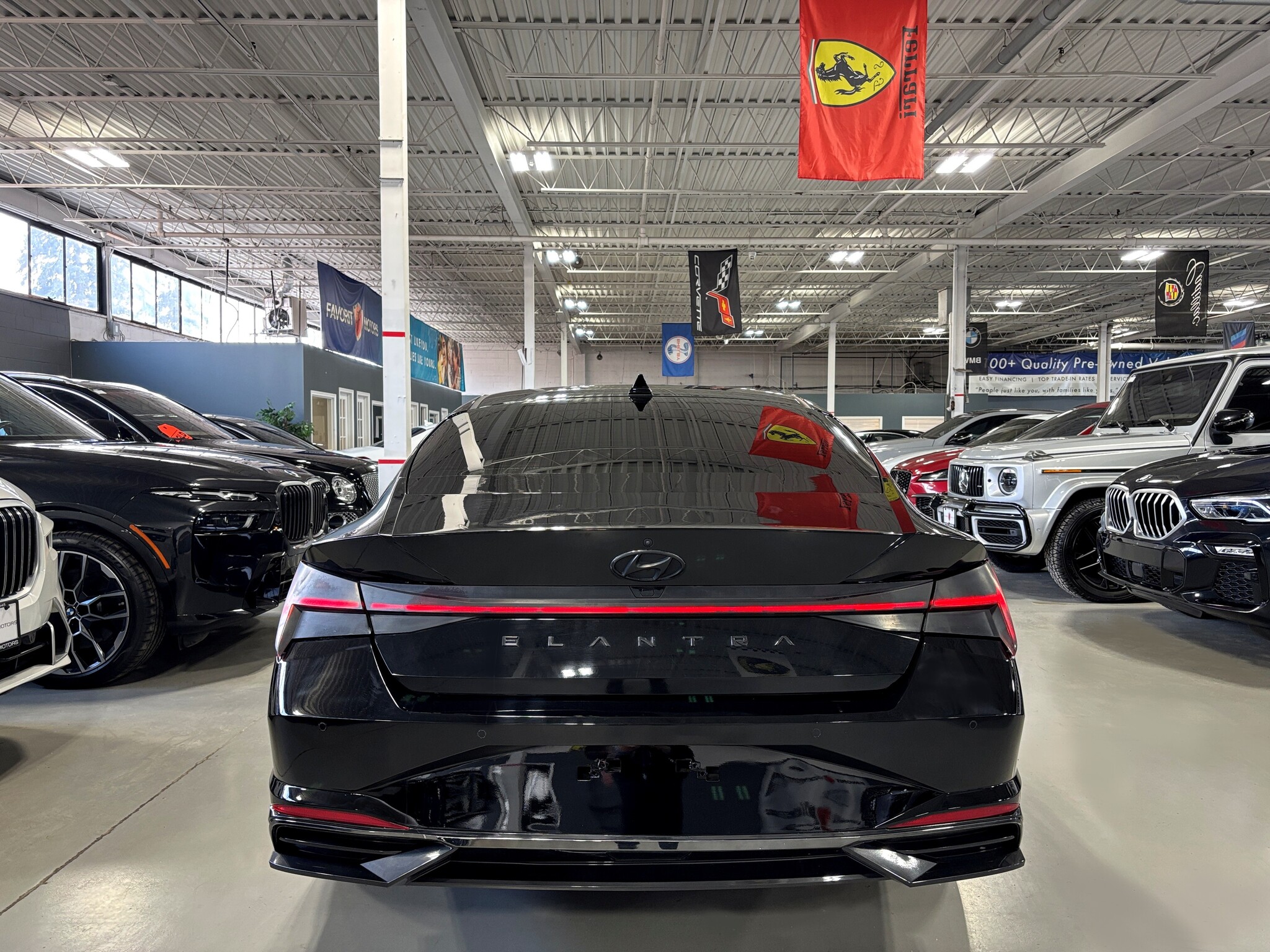 2021 Hyundai Elantra