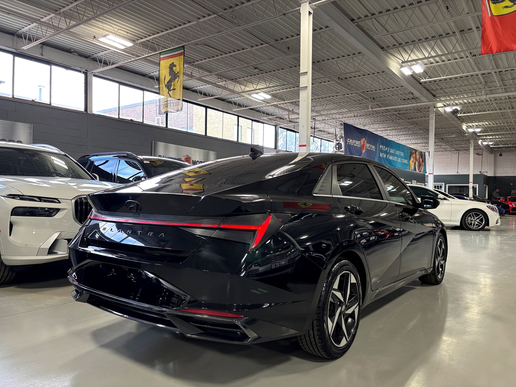 2021 Hyundai Elantra