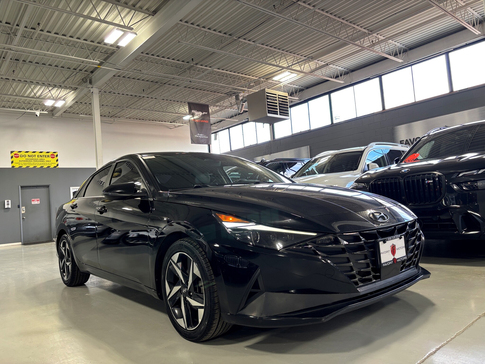 2021 Hyundai Elantra