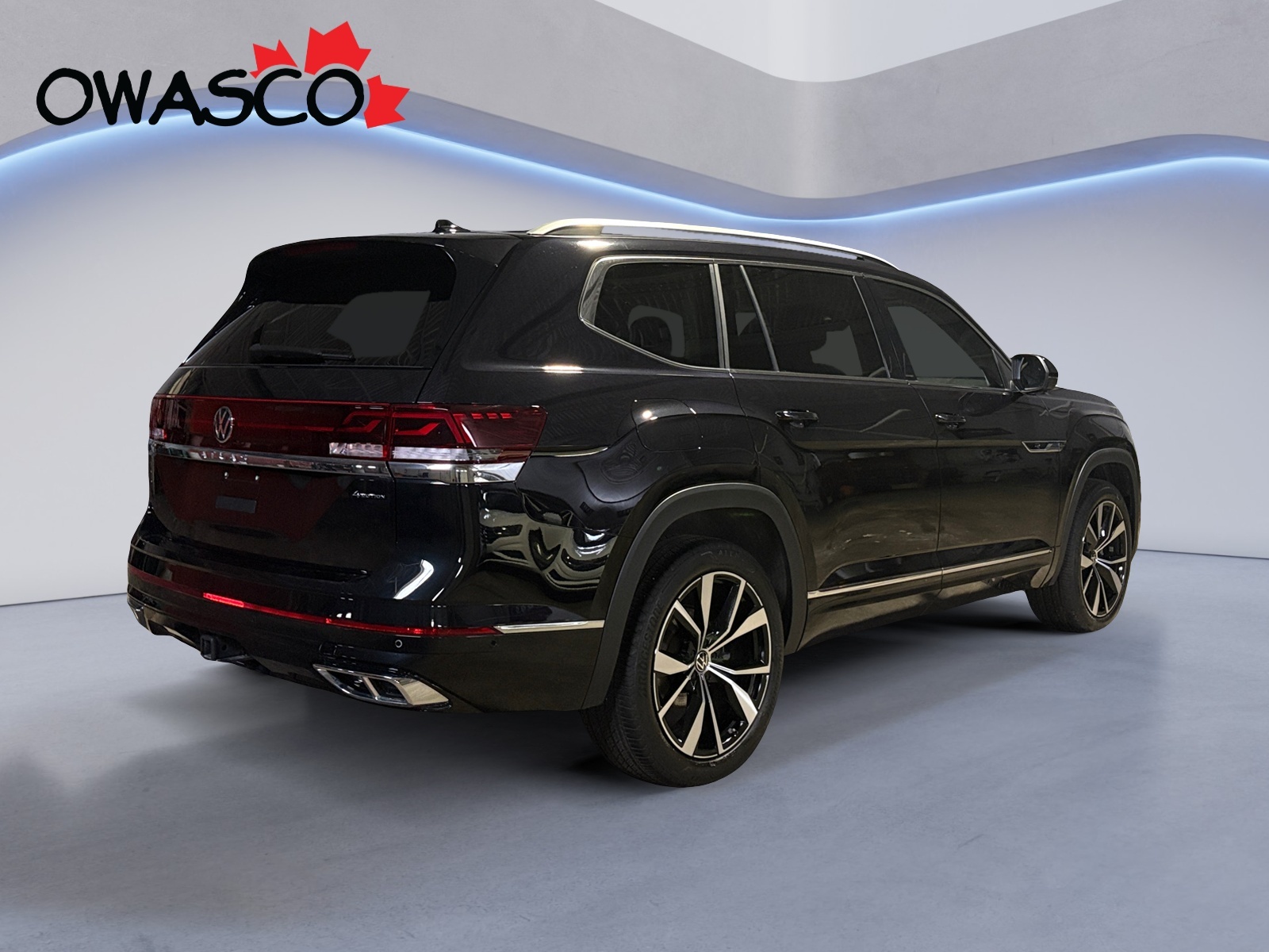 2024 Volkswagen Atlas