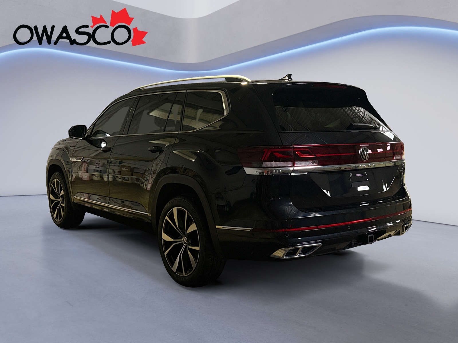 2024 Volkswagen Atlas