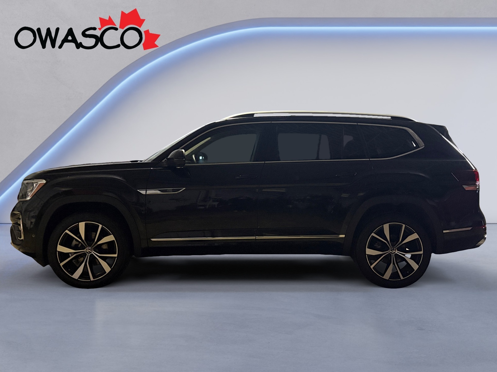 2024 Volkswagen Atlas