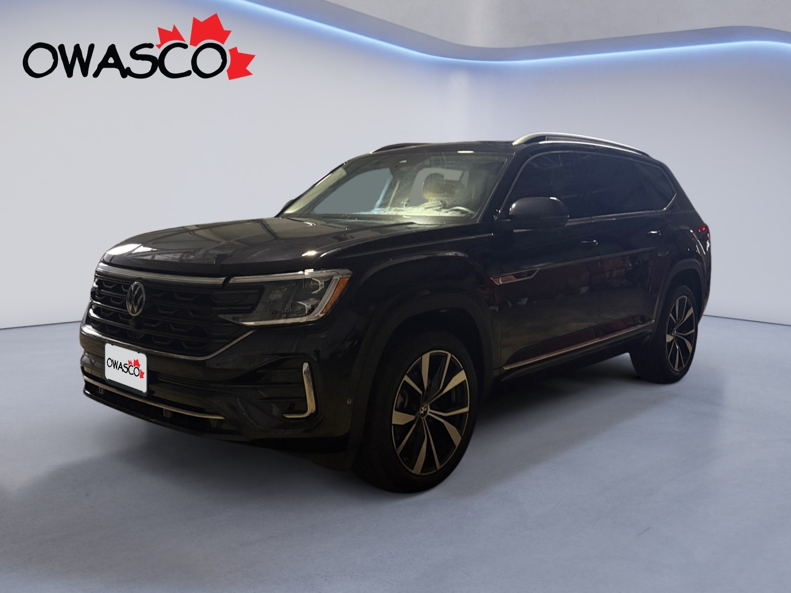 2024 Volkswagen Atlas