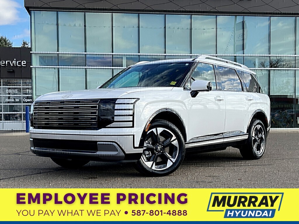 Hyundai Palisade Hybrid Limited AWD 2026