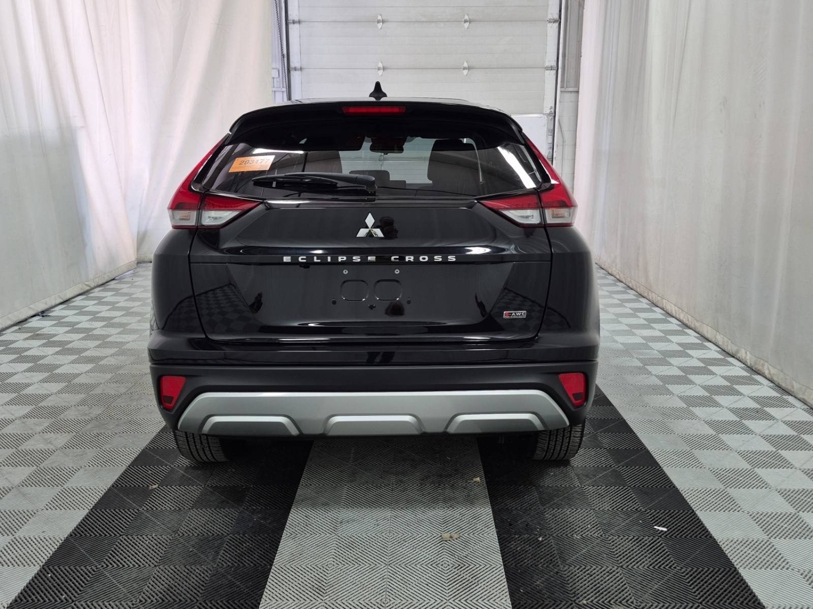 2024 Mitsubishi Eclipse Cross