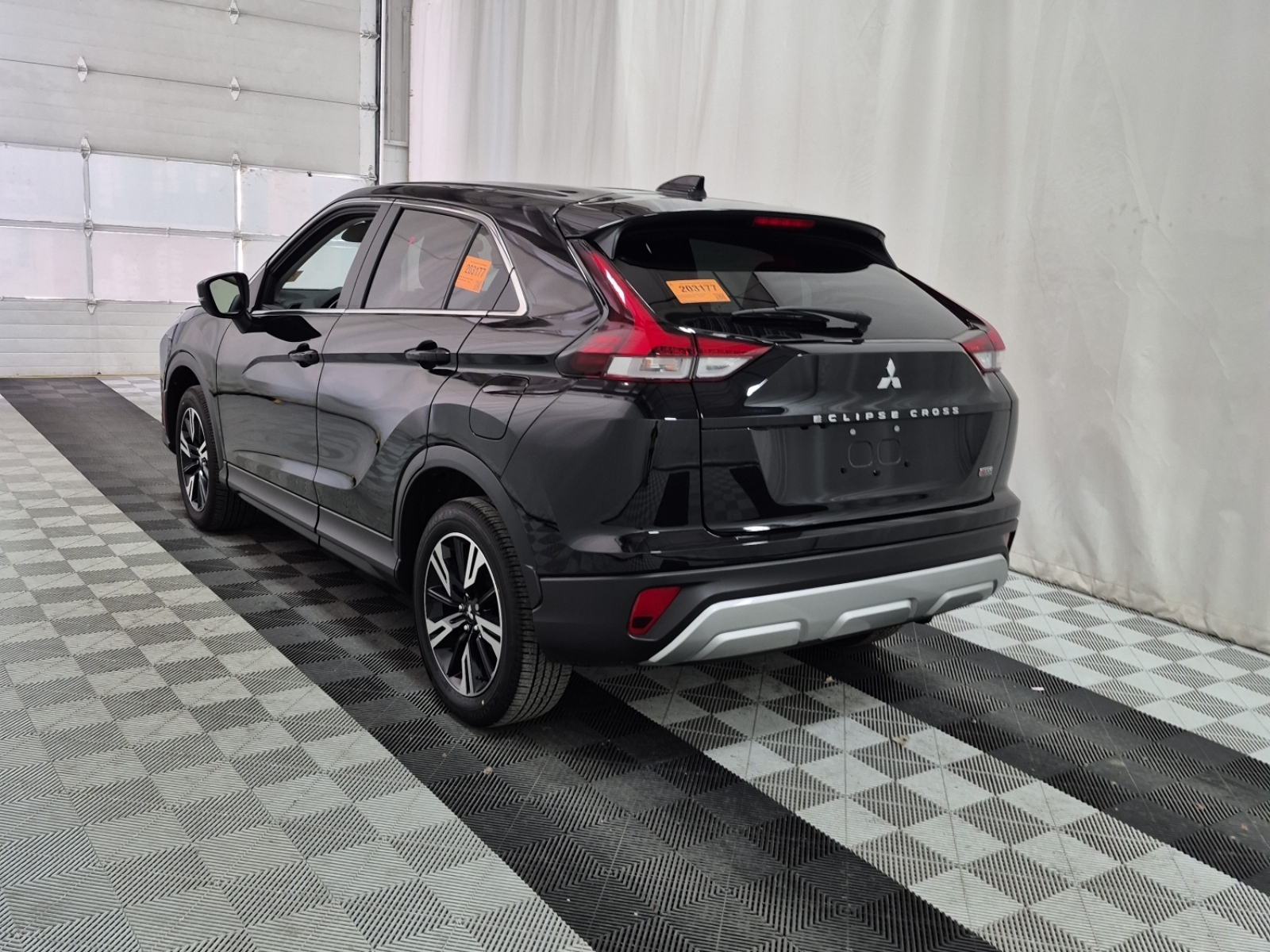 2024 Mitsubishi Eclipse Cross