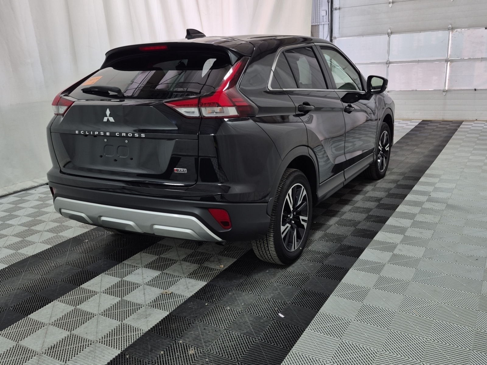 2024 Mitsubishi Eclipse Cross