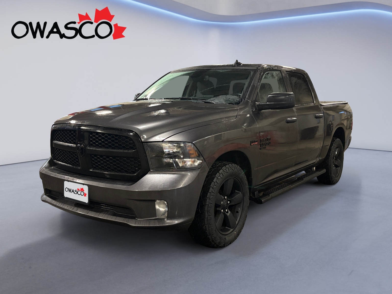 2021 Ram 1500 Classic