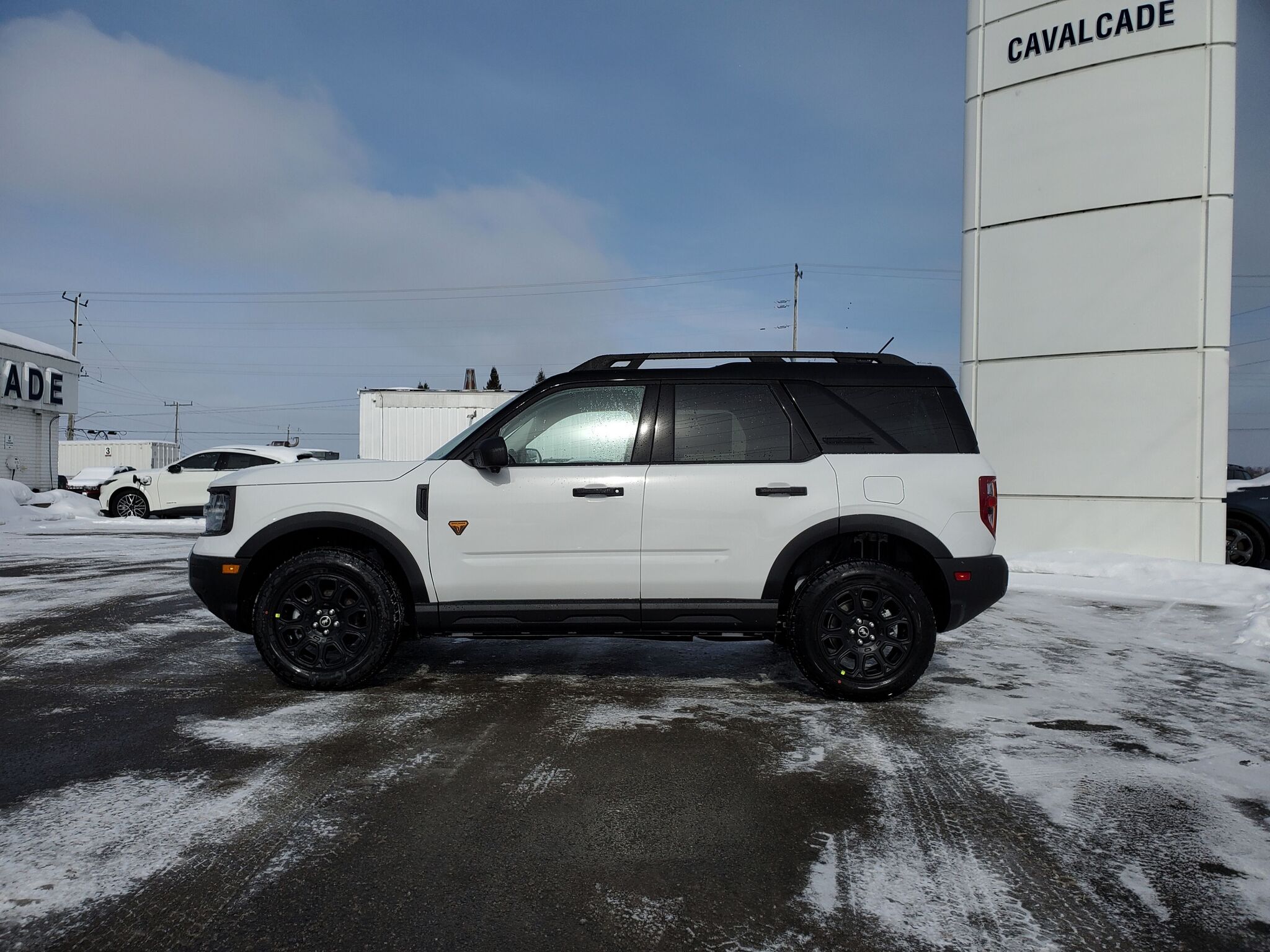 2026 Ford Bronco Sport