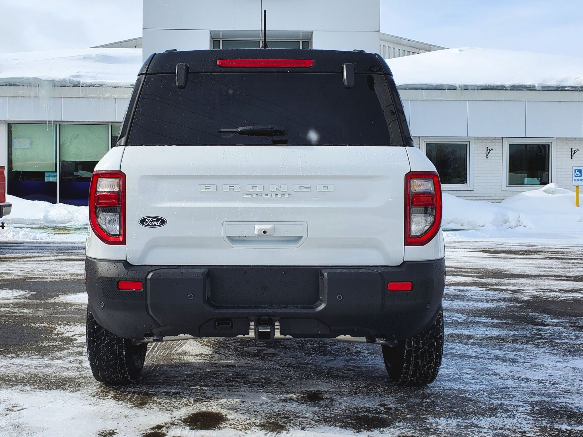 2026 Ford Bronco Sport