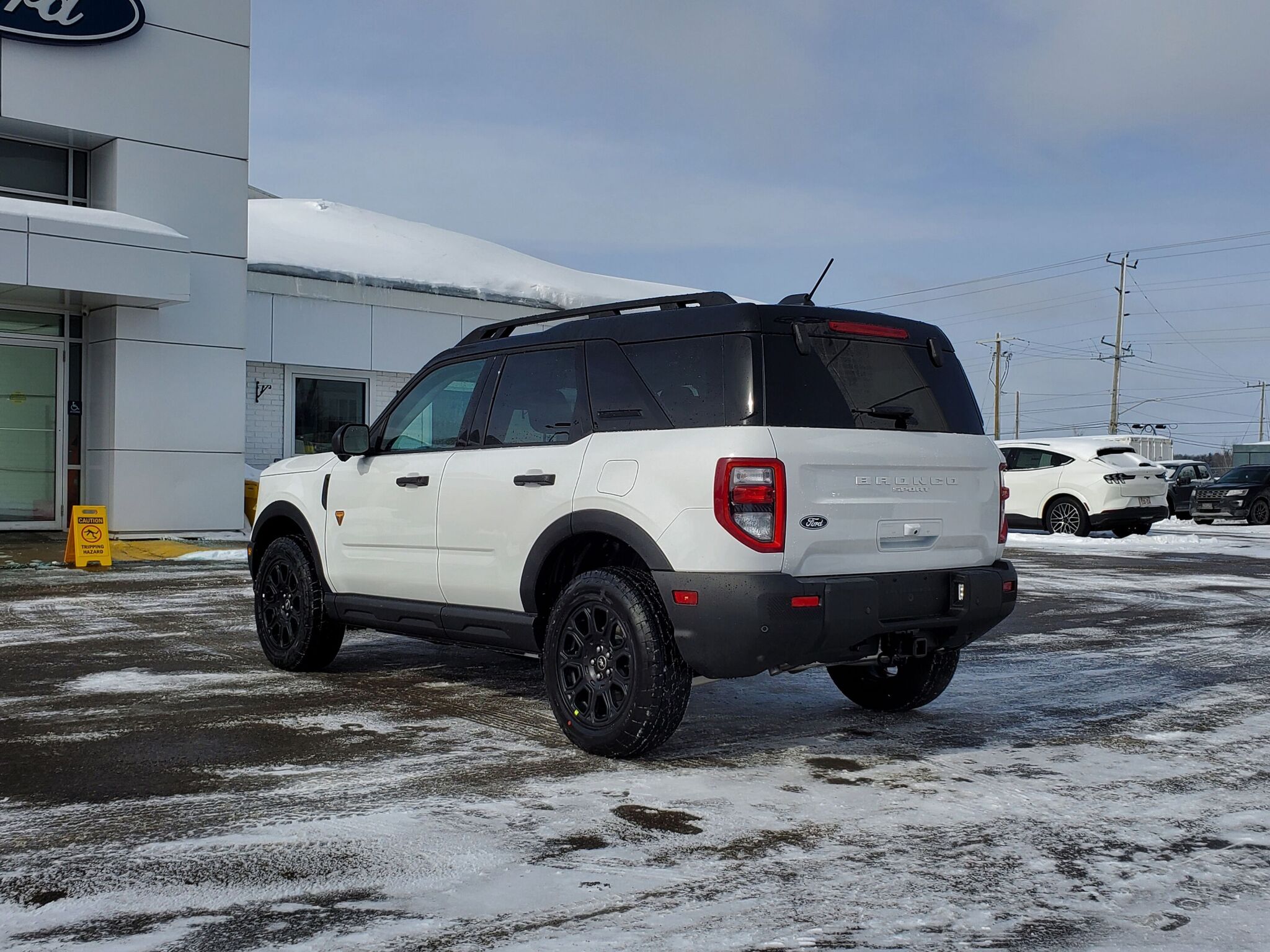2026 Ford Bronco Sport