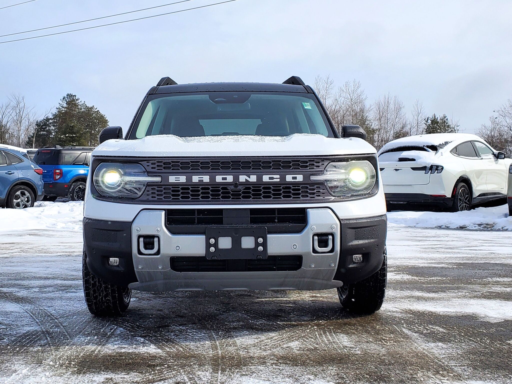 2026 Ford Bronco Sport