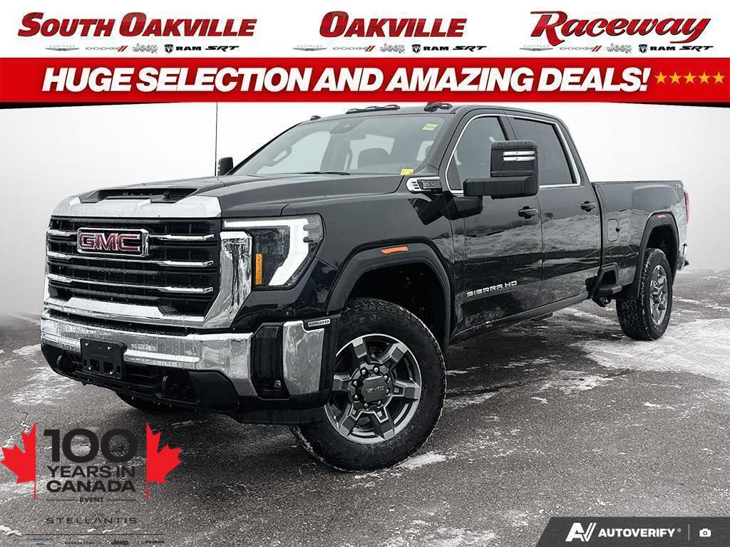 2025 GMC Sierra 2500HD