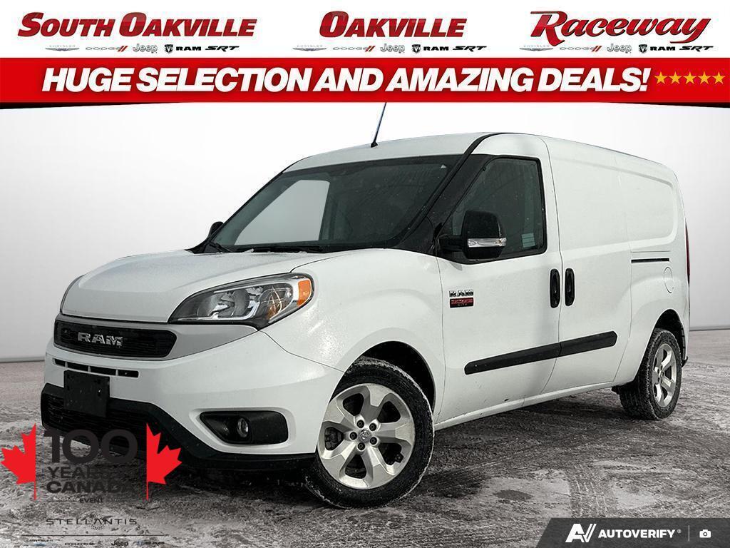 2022 Ram ProMaster City