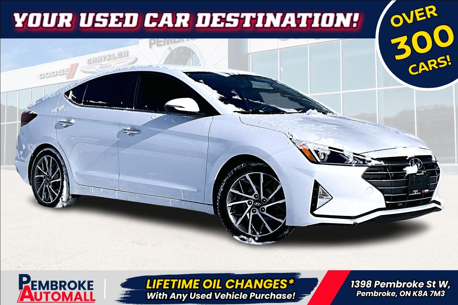 2020 HYUNDAI ELANTRA