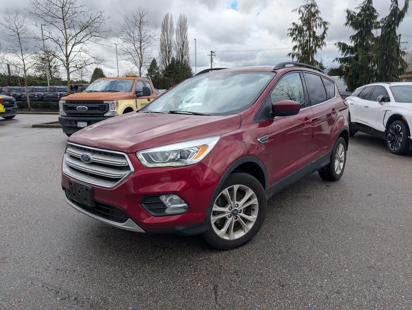 2018 Ford Escape