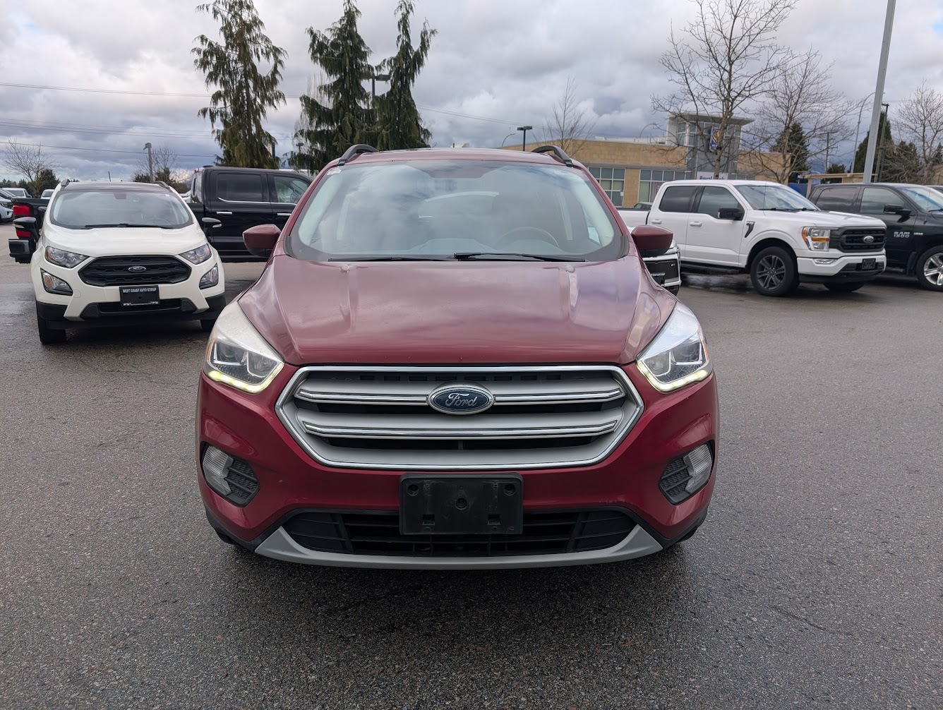 2018 Ford Escape