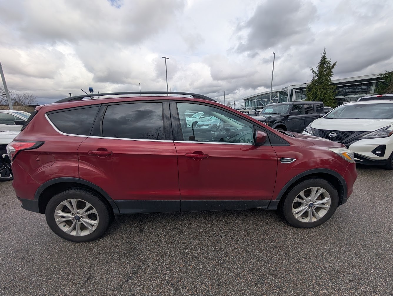2018 Ford Escape