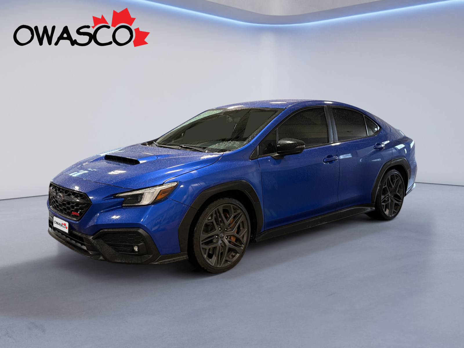 2025 Subaru WRX