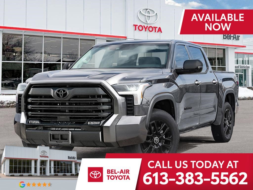 2026 Toyota Tundra