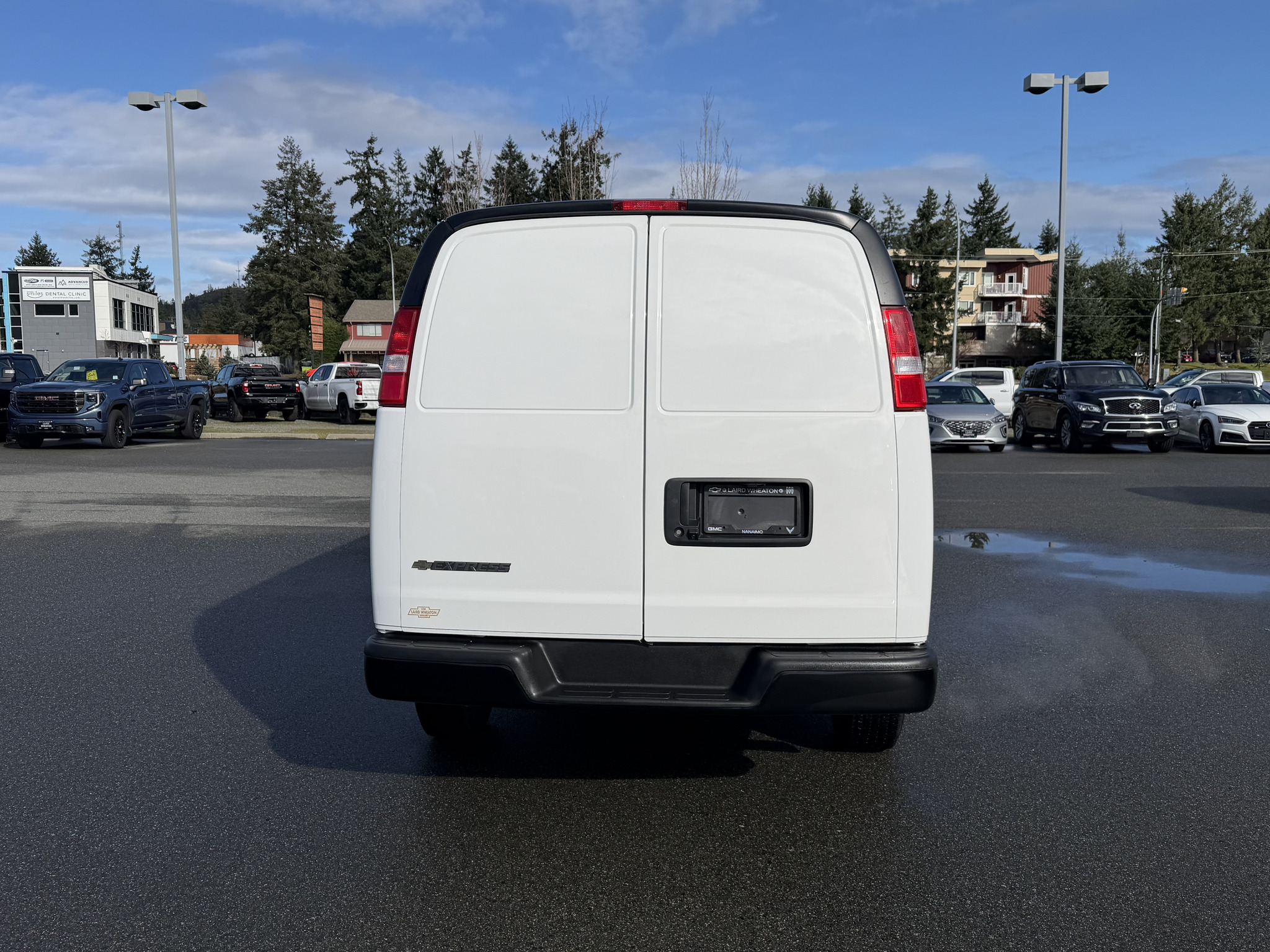 2024 Chevrolet Express