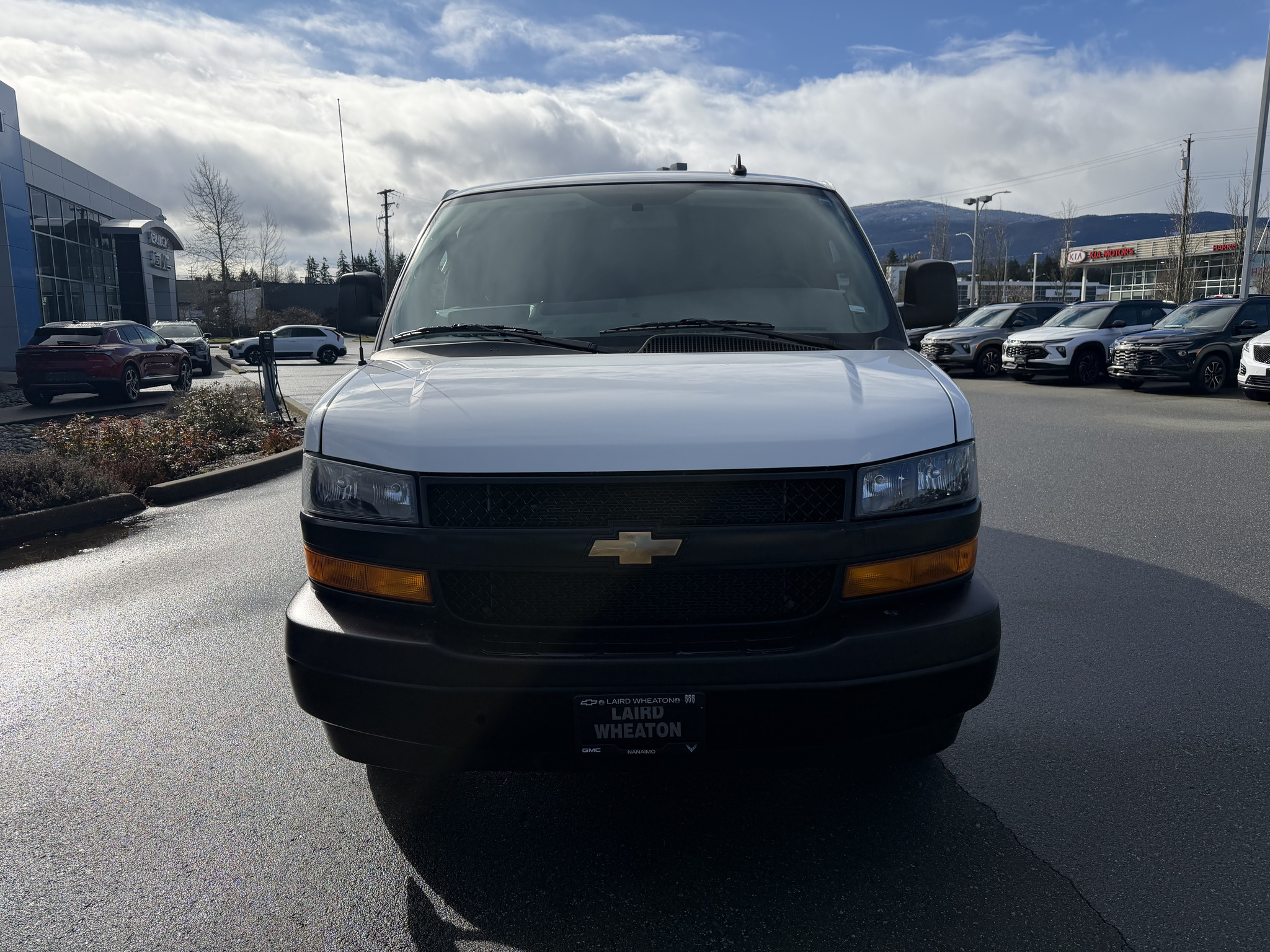 2024 Chevrolet Express