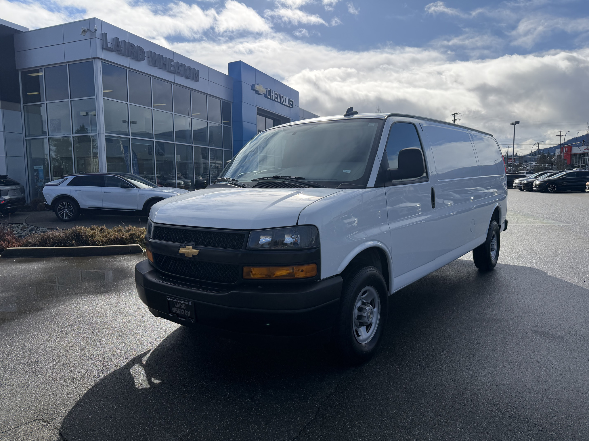 2024 Chevrolet Express