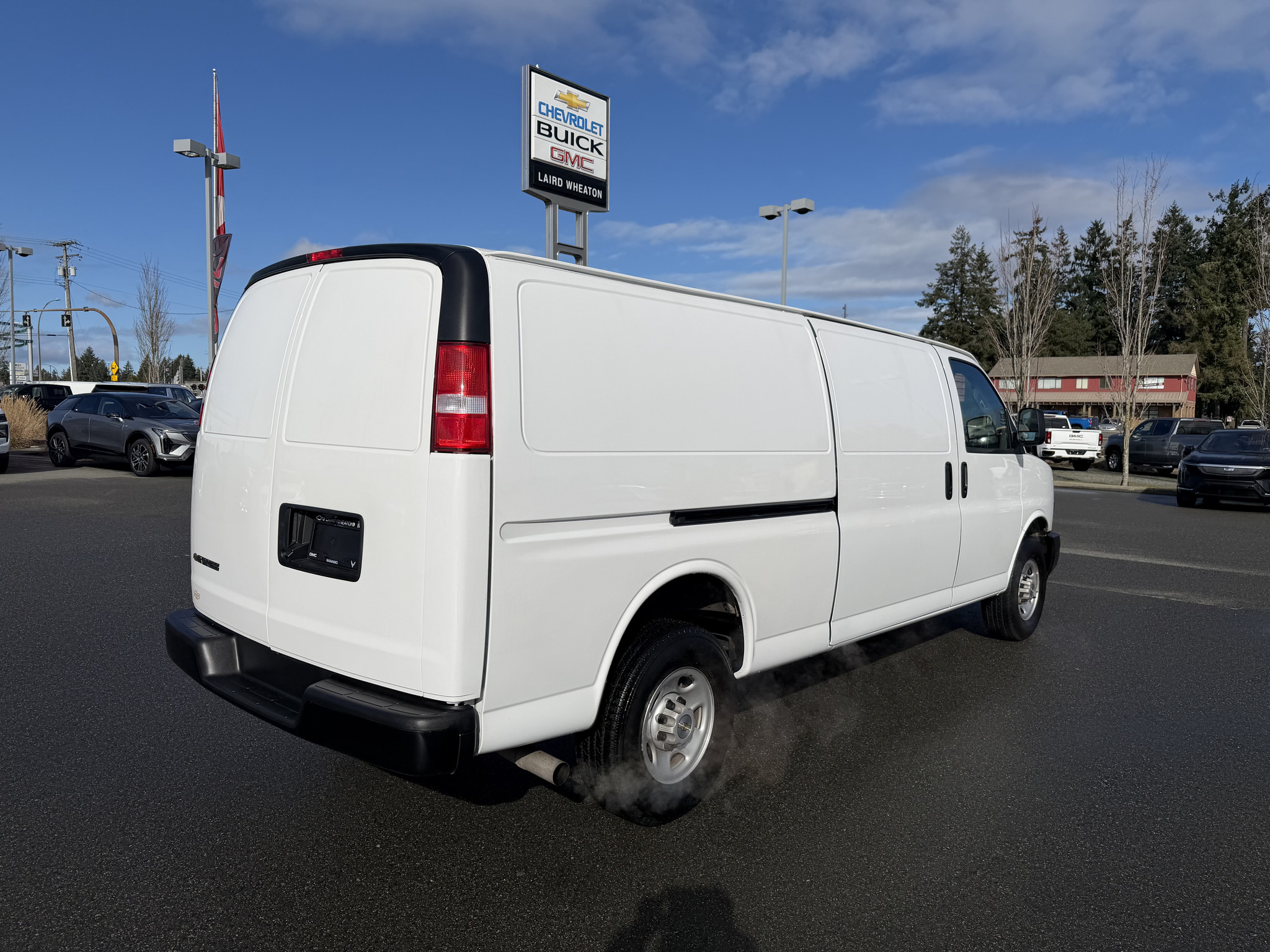 2024 Chevrolet Express