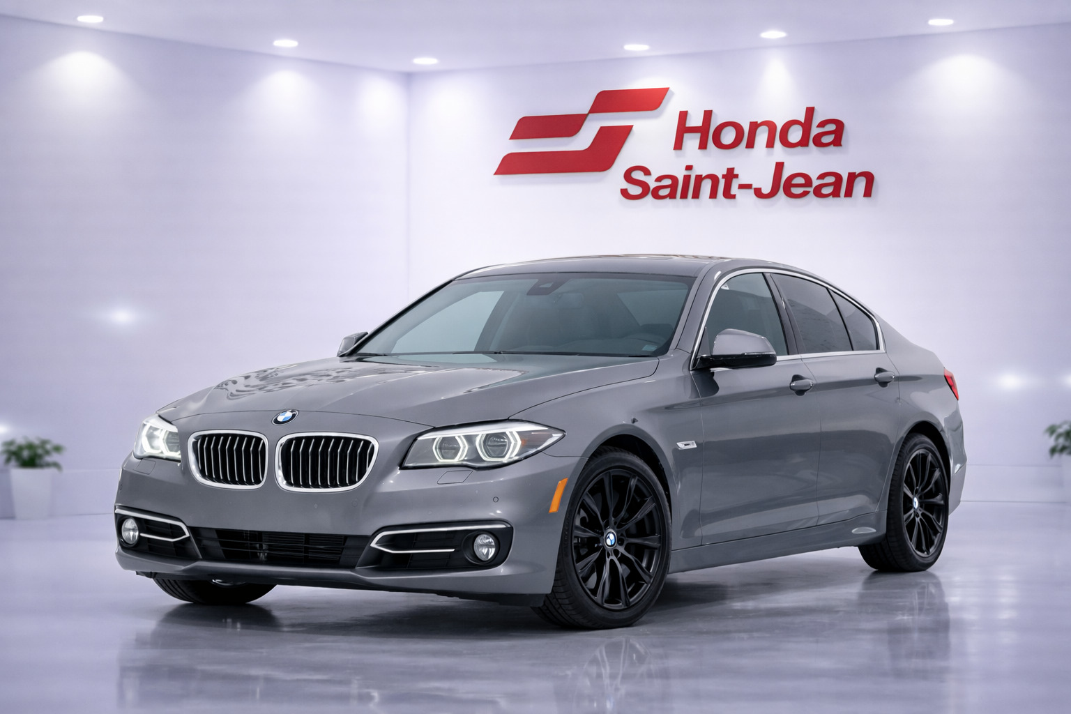 2016 BMW 5 Series