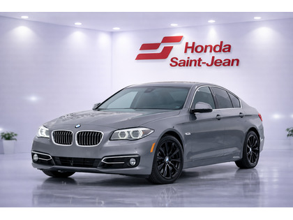 2016 BMW 5 Series 535i xDrive Sedan AWD