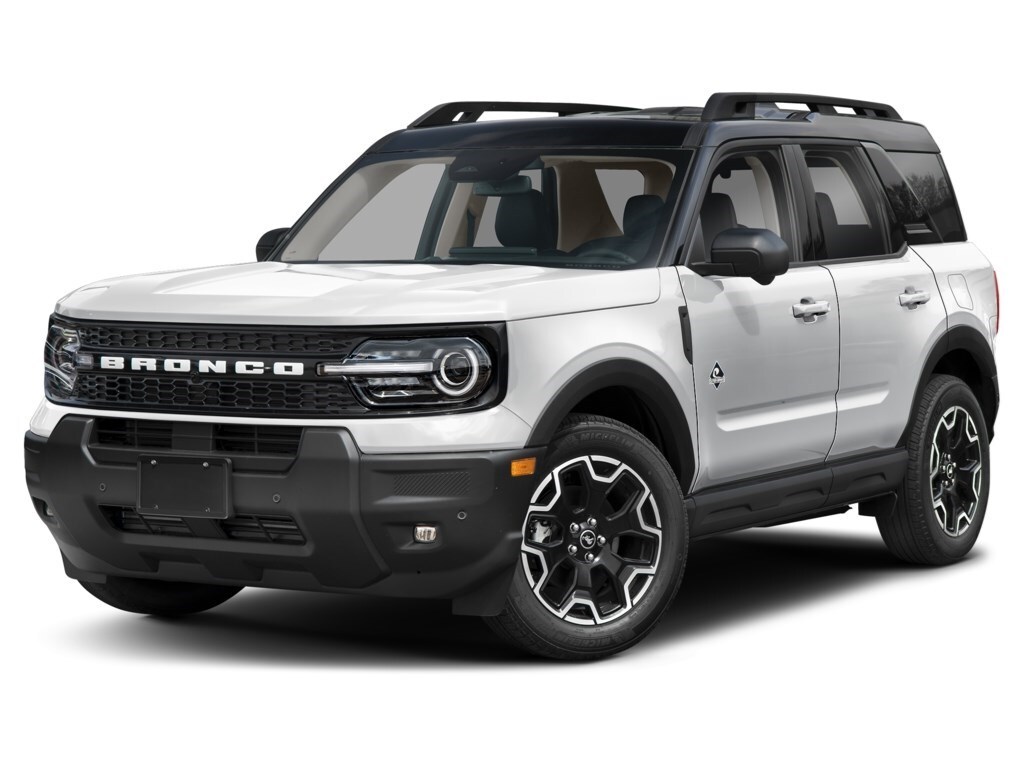 2026 Ford Bronco Sport
