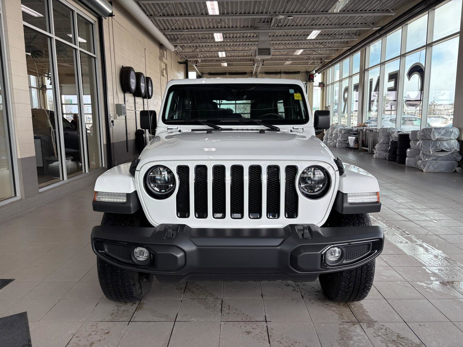 2022 Jeep Wrangler