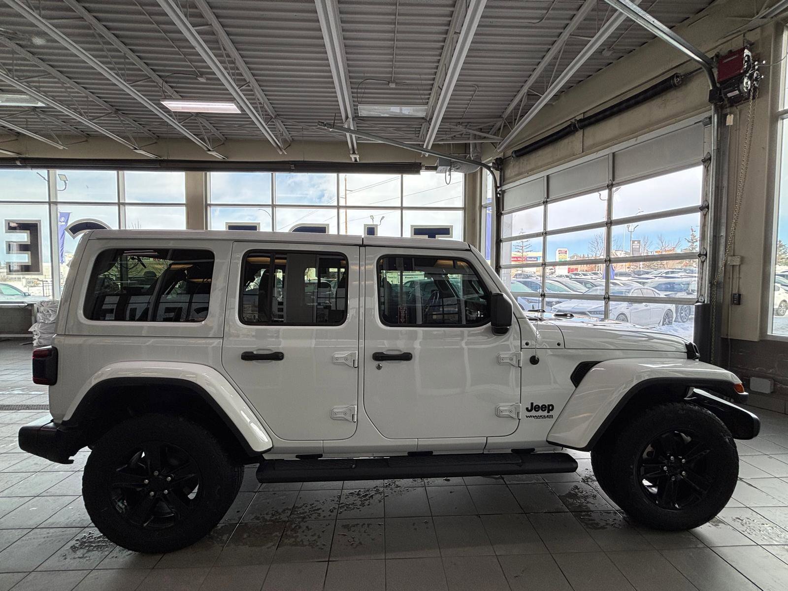 2022 Jeep Wrangler