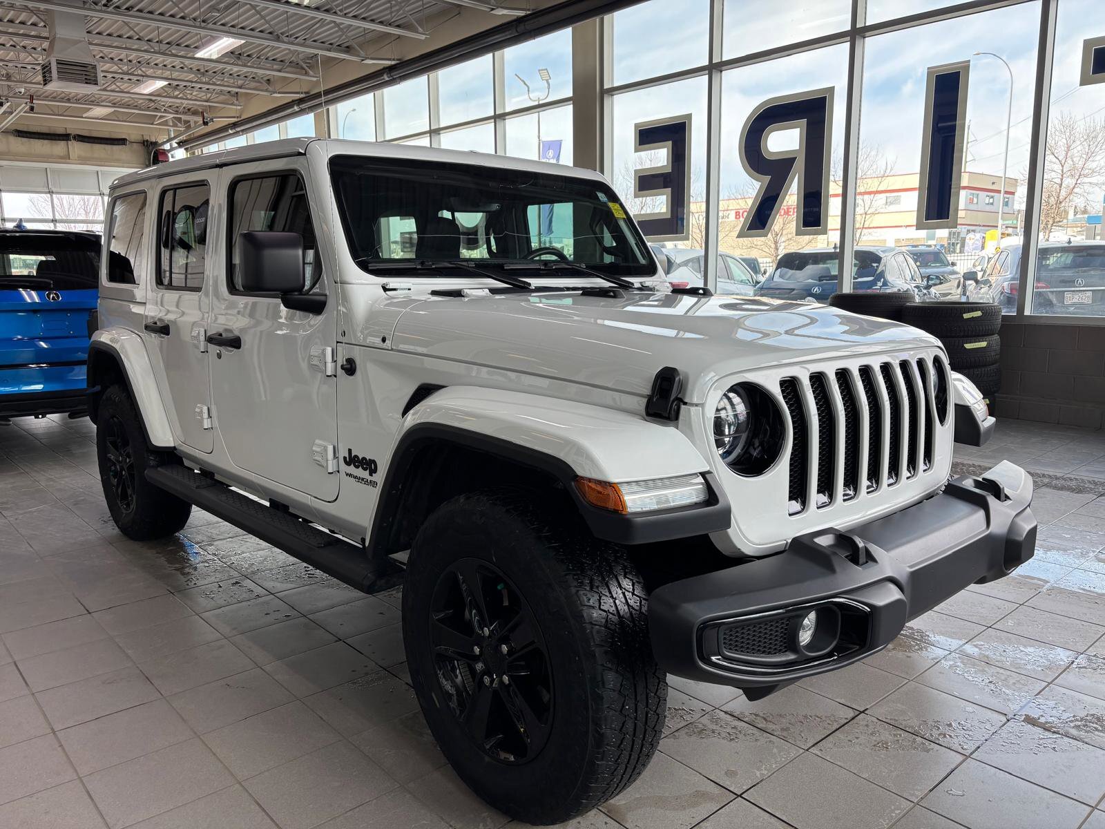 2022 Jeep Wrangler