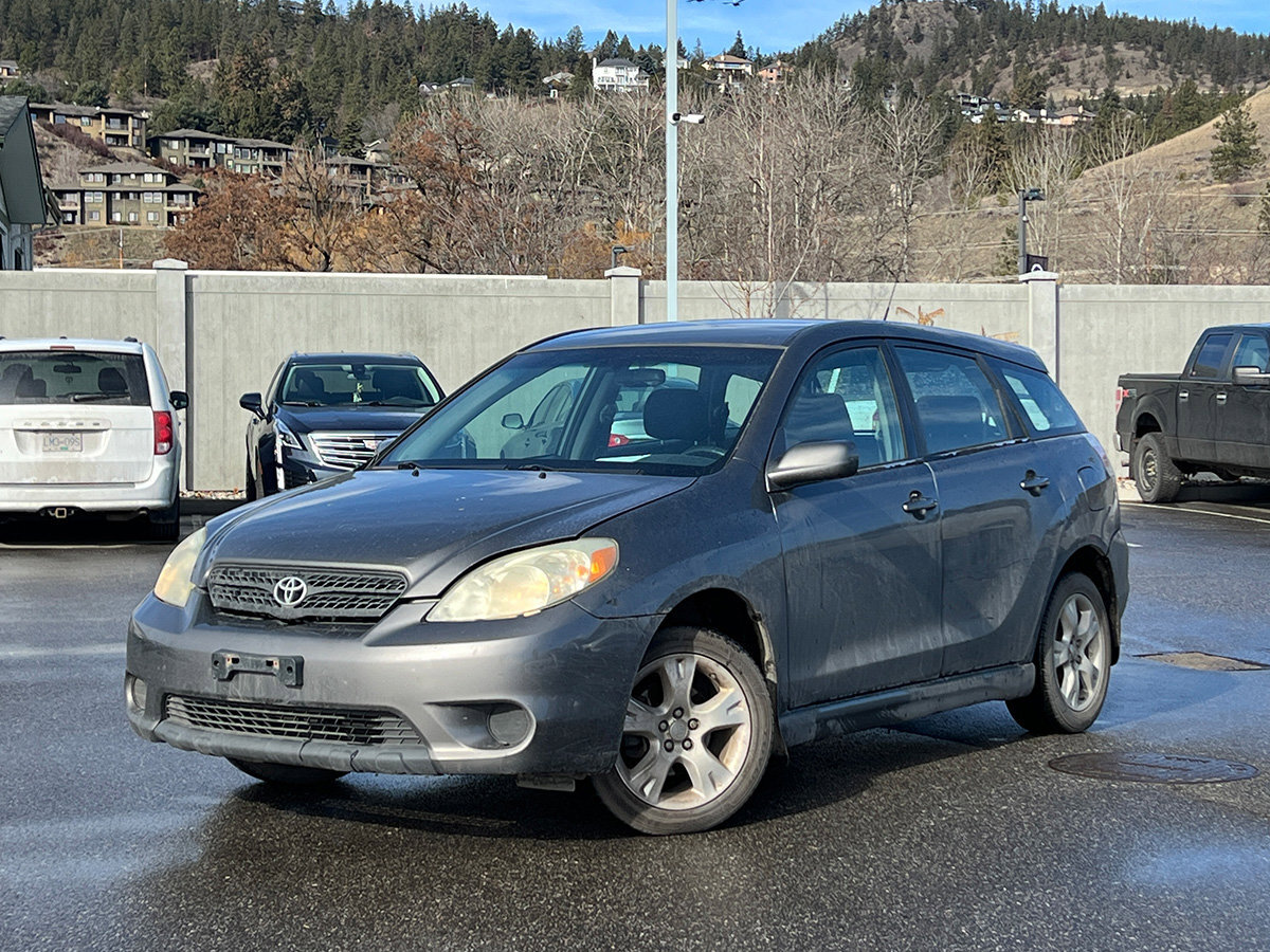 2005 Toyota Matrix