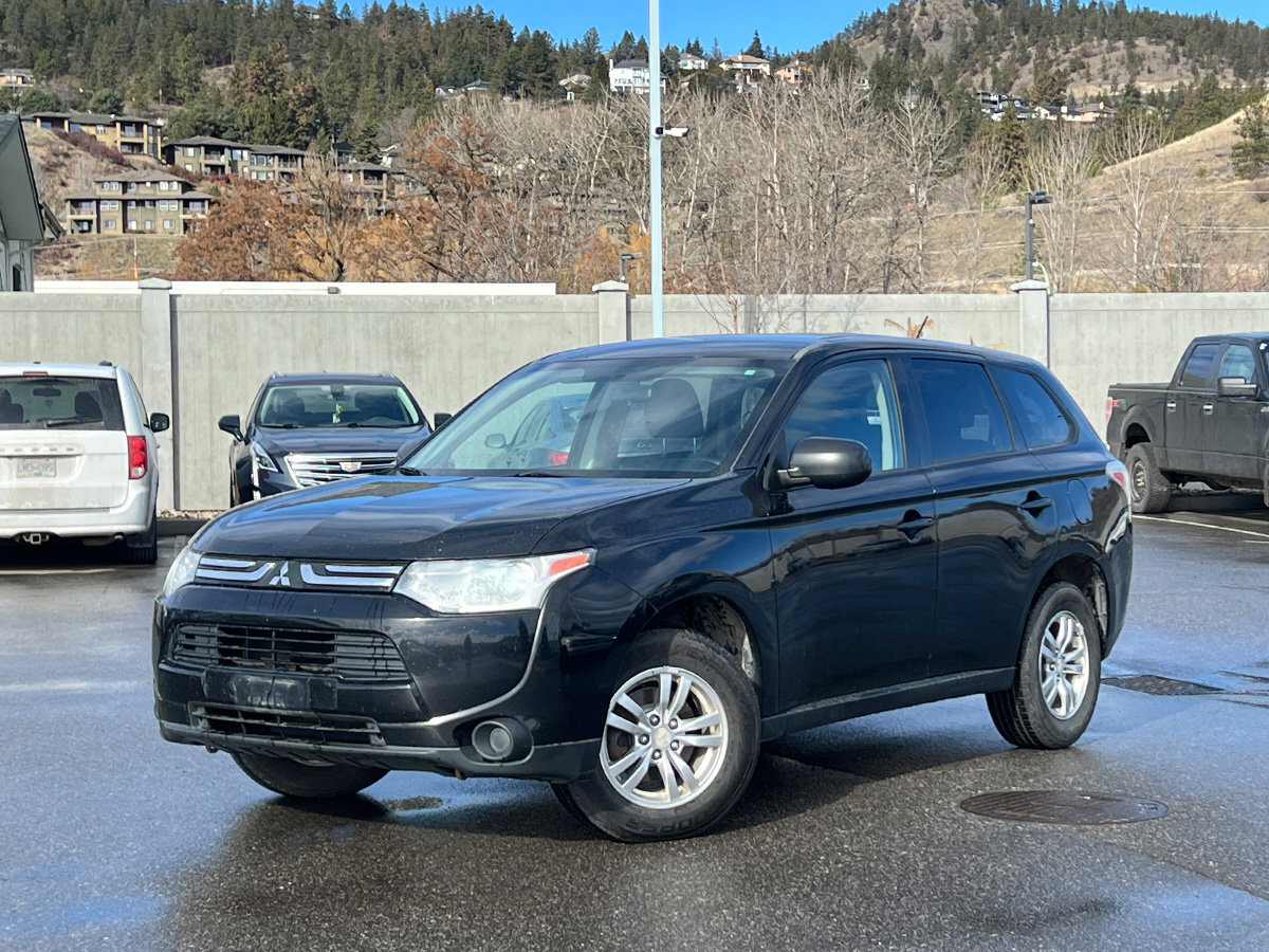 2014 Mitsubishi Outlander