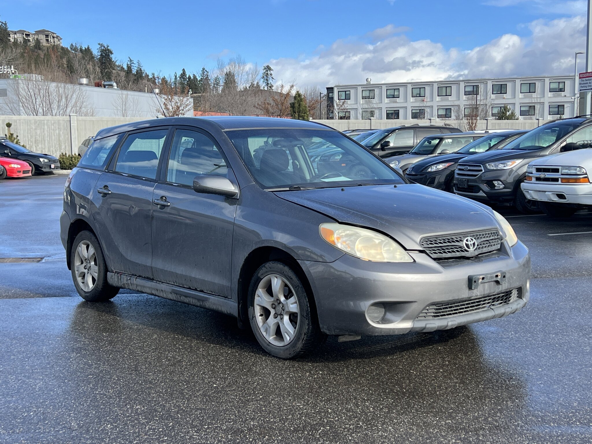 2005 Toyota Matrix