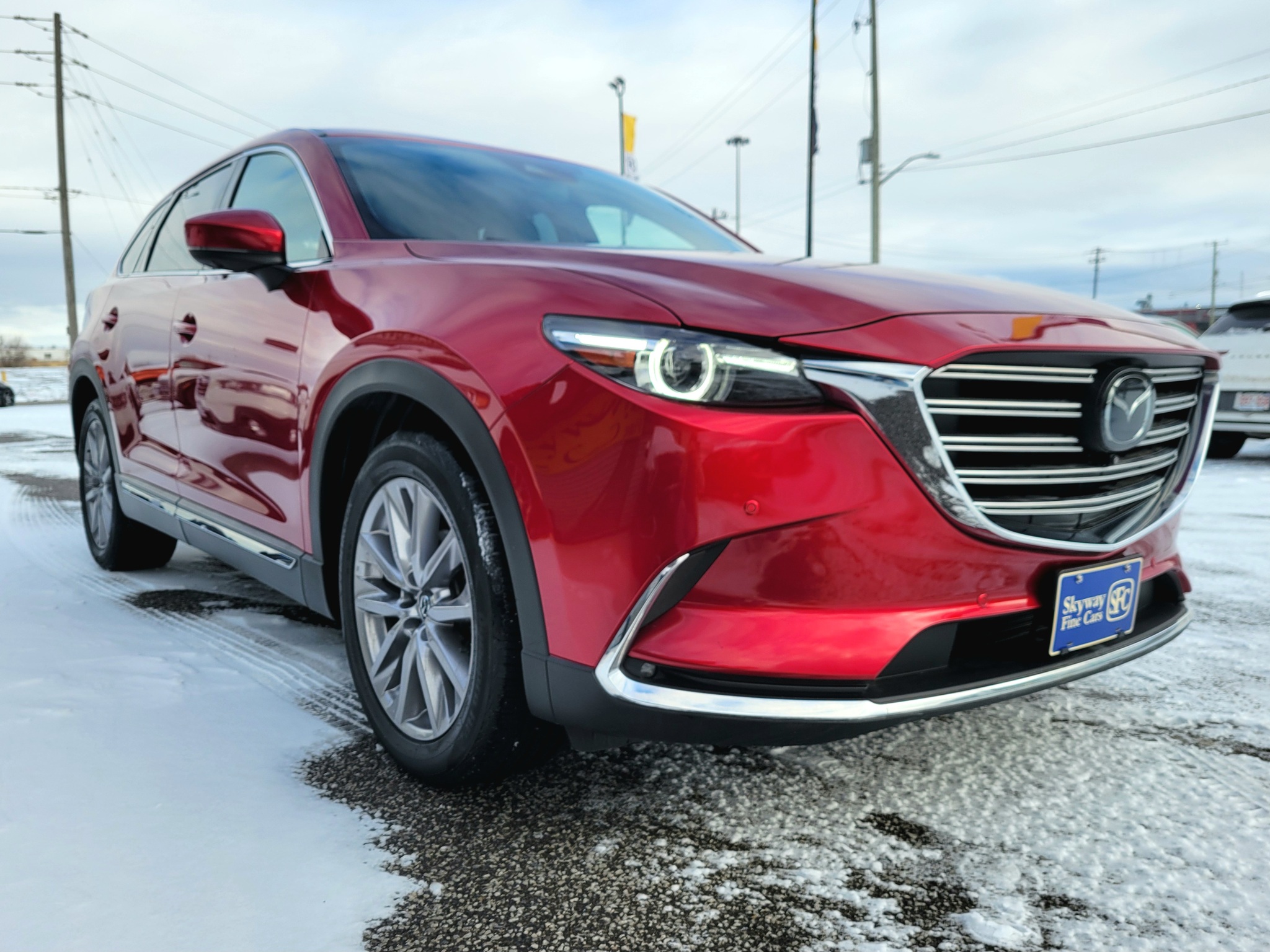 2021 Mazda CX-9