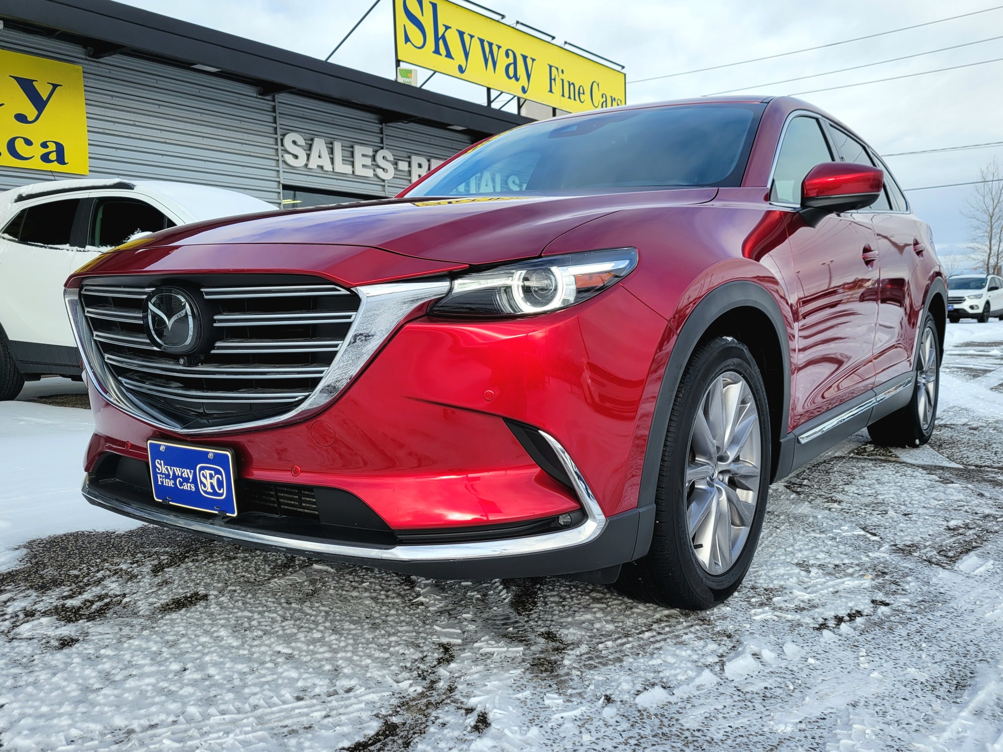 2021 Mazda CX-9