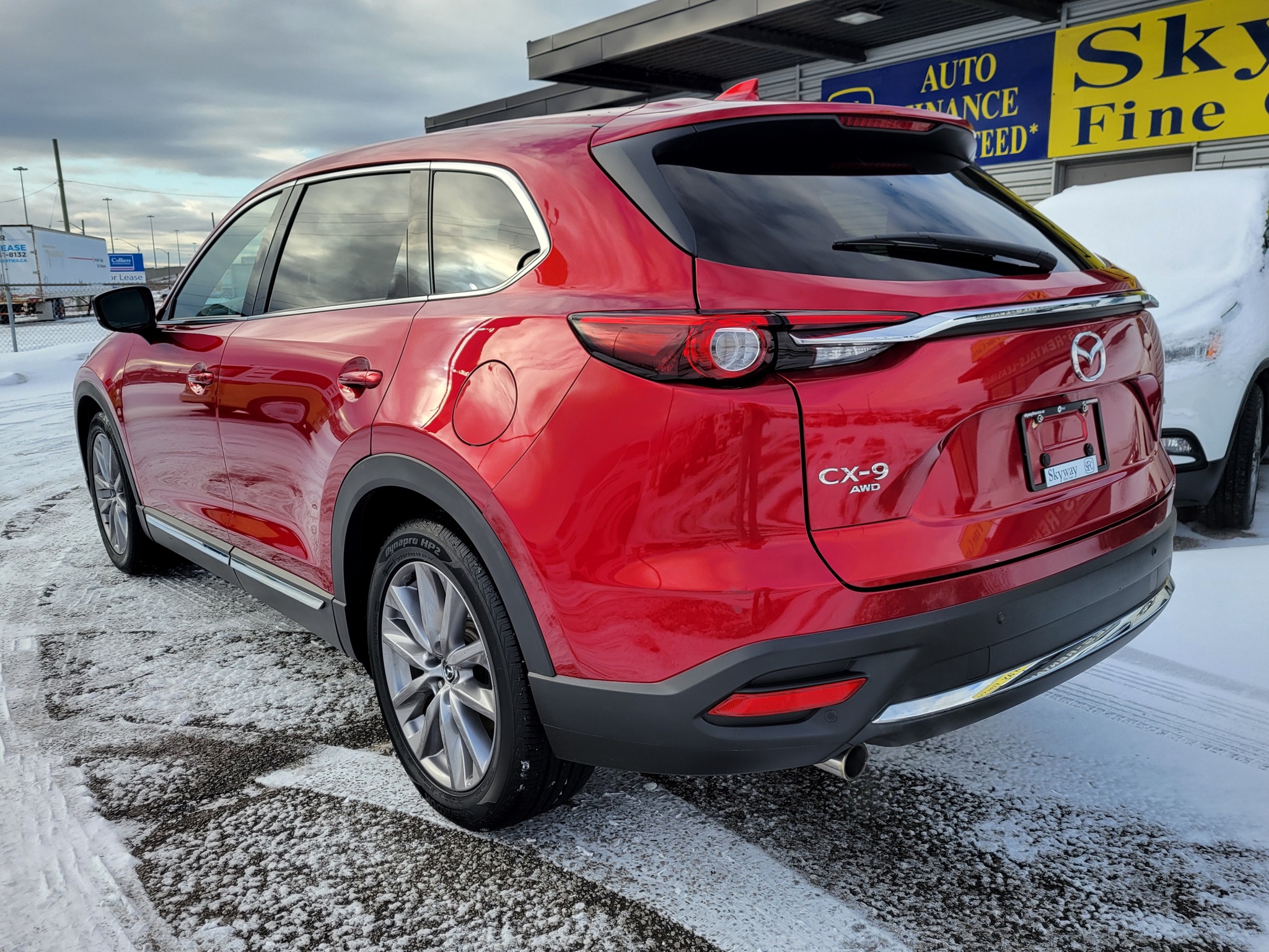 2021 Mazda CX-9