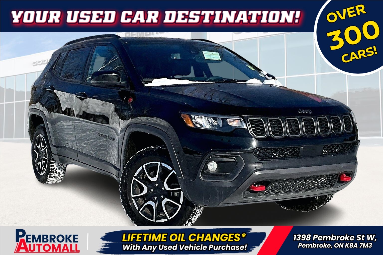 2024 JEEP COMPASS