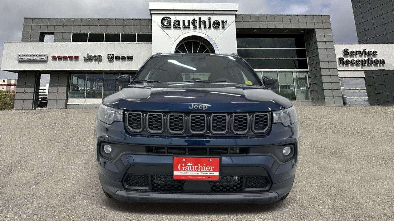 2026 Jeep Compass