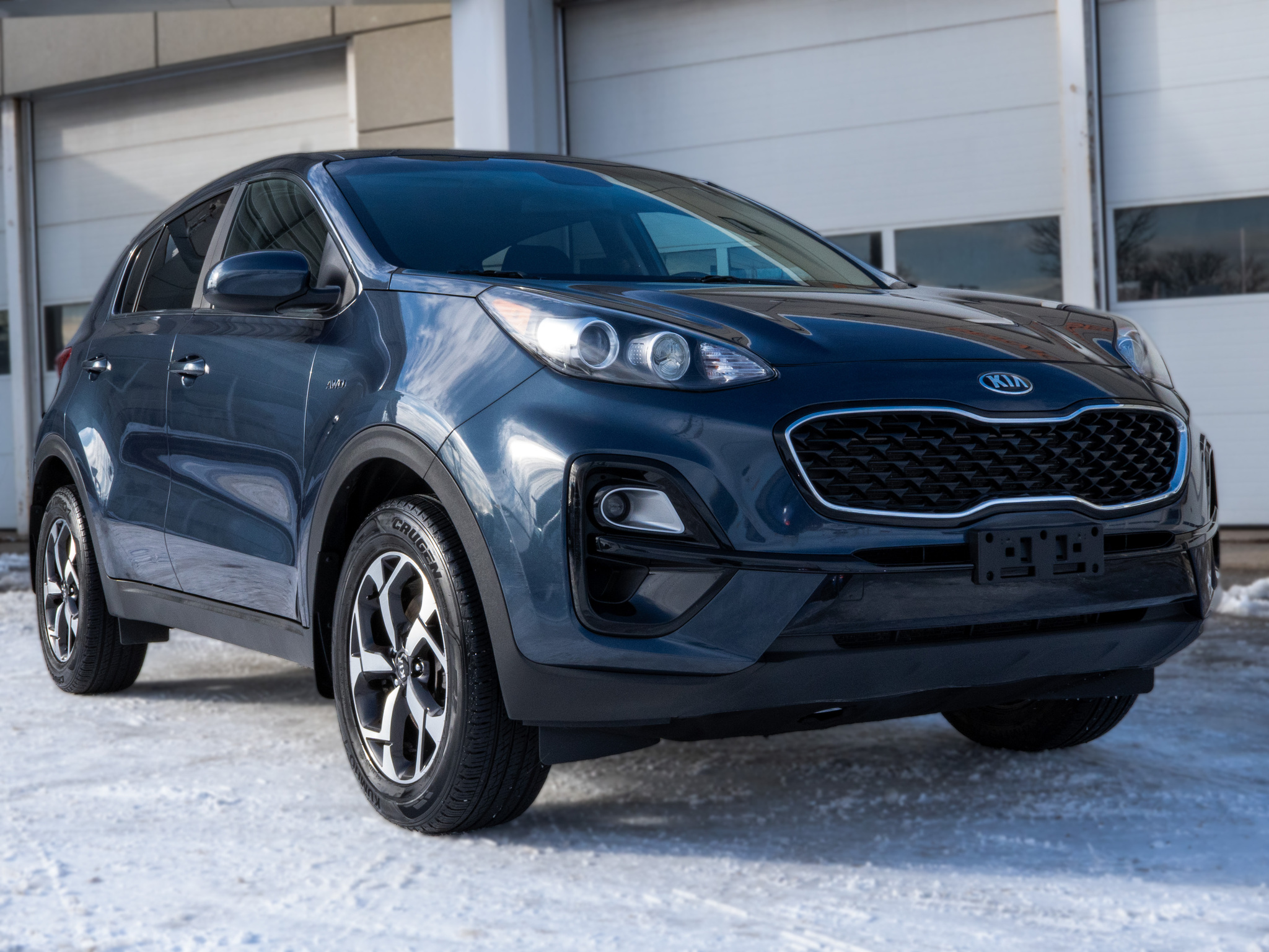 2021 Kia Sportage